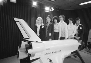 female astronauts