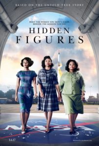 Hidden Figures - the movie