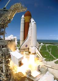 Astronaut Rhea Seddon, Nasa, Spaceship launching