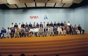 The TFNG's the 25 new guys NASA class of 78