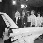 The First Six American Female Astronauts