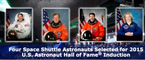 Astronaut Hall of Fame to induct Rhea Seddon