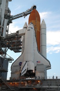 Shuttle Ready for Launch.