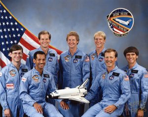 Ch 8 12 STS 61C crew