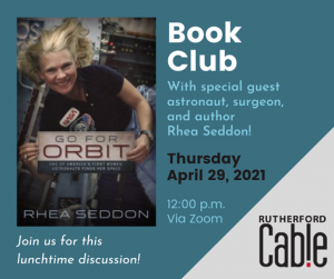 Rutherford Cable Book Club